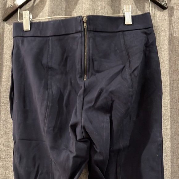 Navy legging dress pants - Picture 2 of 2